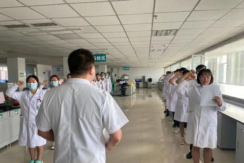 沙雅縣人民醫院攜手北京中歐醫管，以6S精益管理與網絡技術服務開啟現代化醫院管理新篇章